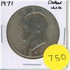Image 1 : 1971 USA Dollar.