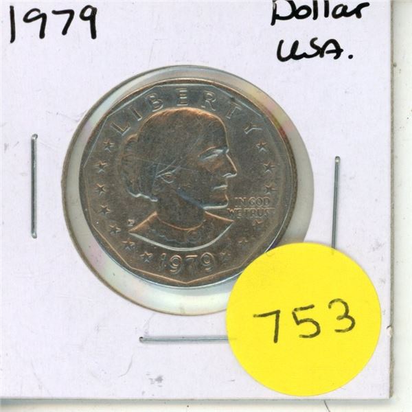 1979 USA Dollar.