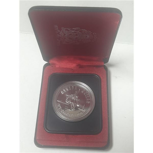 1975 Canadian Proof Dollar