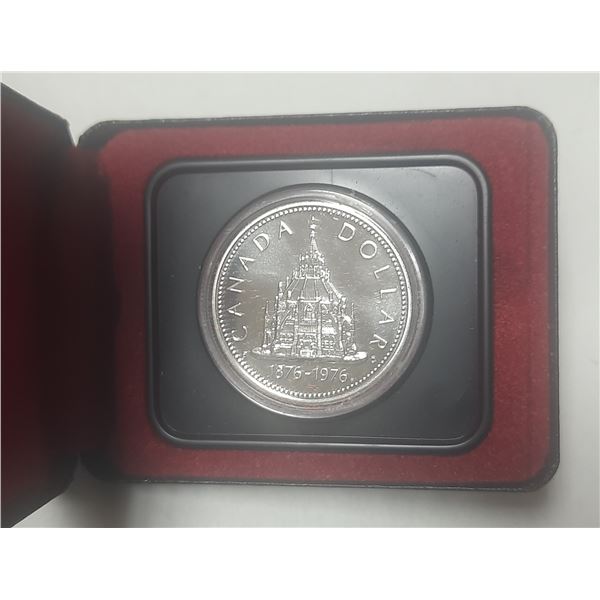 1976 Canadian Proof Dollar