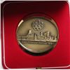 Image 2 : 1976 Olympic Games Bronze Medal with Certificate