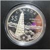 Image 2 : 2005 Canadian Five Dollar Proof Coin