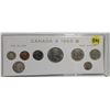 Image 1 : 1968 Canadian Proof Like Coin Set
