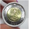 Image 3 : 2022 Roll Of 2022 Canadian Toonies Color