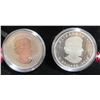 Image 2 : 2018 Canadian Five Dollar Fines Silver 2 Coin Set