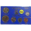 Image 1 : 1980 Canadian Coin Set