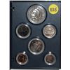 Image 2 : 1987 Canadian Coin Set