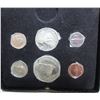Image 2 : 1967 Canadian Mint Set Black Case