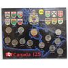 Image 1 : 1992 Canadian Coin Set