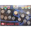 Image 2 : 1992 Canadian Coin Set
