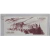 Image 2 : One Million Dollar Canadian Note