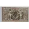 Image 3 : 1910 One Thousand Reeichsbanknote