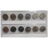 Image 3 : 1999 Canadian Millennium Quarter Set