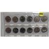 Image 1 : 1992 Canadian Confederation Quarter Set