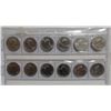 Image 3 : 1992 Canadian Confederation Quarter Set