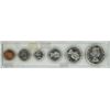 Image 2 : 1962 Canadian Silver Proof-like (PL) Coin Set.