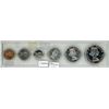 Image 2 : 1962 Canadian Silver Proof-like (PL) Coin Set.