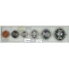Image 2 : 1963 Canadian Silver Proof-like (PL) Coin Set.