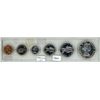 Image 2 : 1963 Canadian Silver Proof-like (PL) Coin Set.