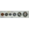 Image 2 : 1967 Canadian Silver Proof-like (PL) Coin Set.