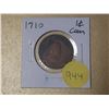 Image 1 : 1910 Canadian Large Cents