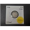 Image 1 : 1916 Canadian Silver Ten Cents