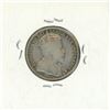 Image 2 : 1908 Canadian Silver Twenty Five Cents
