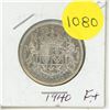 Image 1 : 1940 Canadian Silver Fifty Cents
