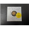Image 1 : 1857 California Gold Token - Brass