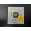 Image 1 : 1858 California Gold Token - Brass