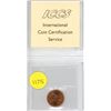 Image 1 : 1962 Canadian One Cent - ICCS MS-65 Red