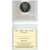Image 2 : 2002P Canadian Fifty Cents - ICCS SP-67