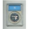 Image 2 : 1967 Canadian Silver Dollar - CCCS PL-65