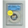 Image 1 : 2019 Canadian Two Dollars - CCCS PF-69 Silver, Colourised