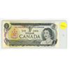Image 1 : 1973 Canadian One Dollar Bank Note