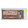 Image 1 : 1954 Canadian Two Dollar Bank Note