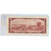 Image 2 : 1954 Canadian Two Dollar Bank Note