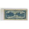 Image 2 : 1954 Canadian Five Dollar Bank Note