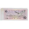 Image 2 : 1989 Canadian Ten Dollar Bank Note