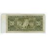 Image 2 : 1937 Canadian Twenty Dollar Bank Note