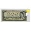 Image 1 : 1954 Canadian Twenty Dollar Bank Note - Devil's Face