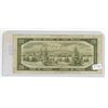 Image 2 : 1954 Canadian Twenty Dollar Bank Note - Devil's Face