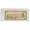 Image 2 : 1954 Canadian One Hundred Dollar Bank Note