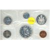 Image 1 : 1962 Canadian Silver PL Set