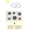Image 1 : 1968 Canadian Silver PL Set - Ottowa .500