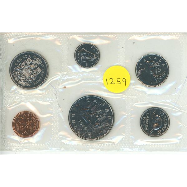1986 Canadian PL Set