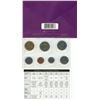 Image 2 : 2003 Canadian Uncirculated Coin Set - Special Edition