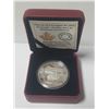 Image 1 : 2014 Canadian Sterling Silver Twenty Five Dollar Coin - O' Canada