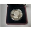 Image 2 : 2014 Canadian Sterling Silver Twenty Five Dollar Coin - O' Canada