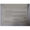 Image 3 : 2005 Canadian Sterling Silver Fifty Cent Coin - Butterfly Collection